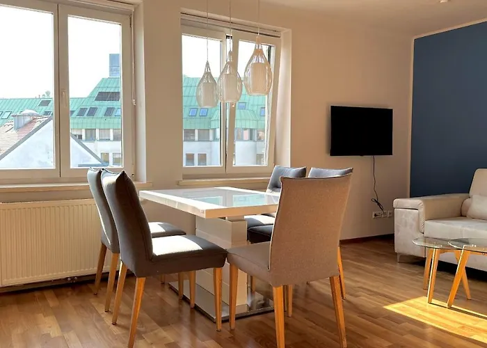 Homely 2 Apartamento Sankt Poelten